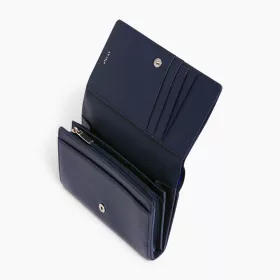 Le Tanneur - portefeuille emilie en cuir grainé