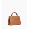 Le Tanneur - Emie sac à main effet raphia moyen modèle