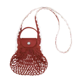 Longchamp - Le Pliage Filet Craft XS