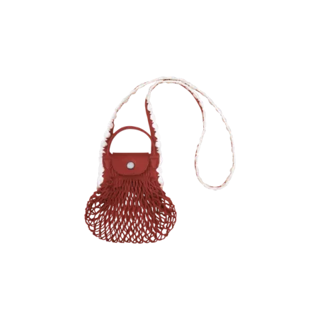 Longchamp - Le Pliage Filet Craft XS