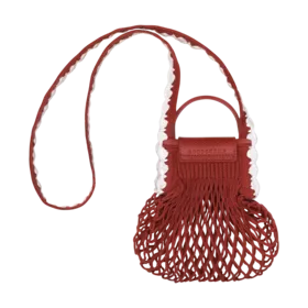 Longchamp - Le Pliage Filet Craft XS