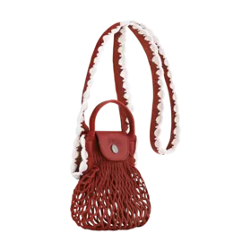 Longchamp - Le Pliage Filet Craft XS