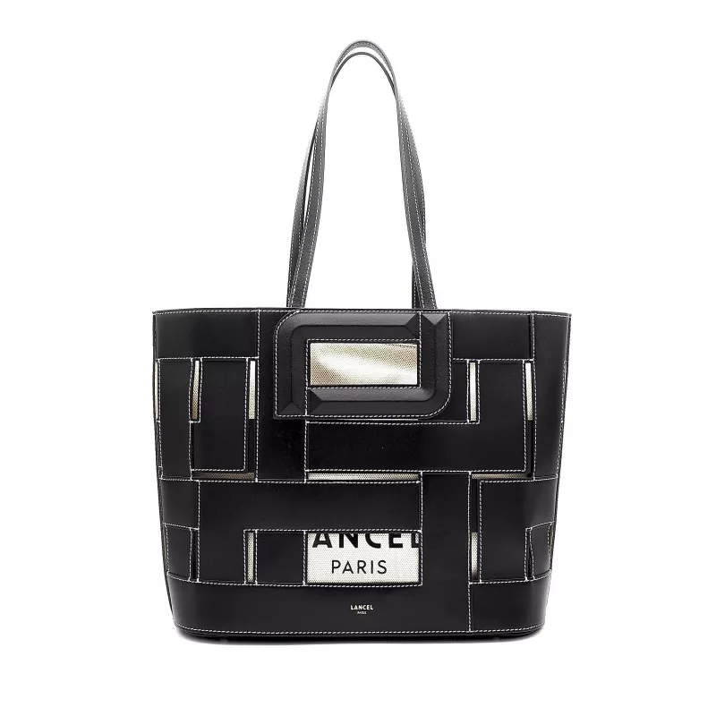 Lancel - Angèle sac cabas porté épaule Lancel - Angèle sac cabas porté épaule