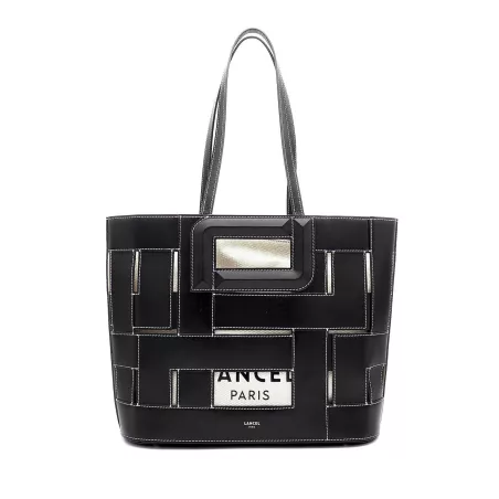 Lancel - Angèle sac cabas porté épaule