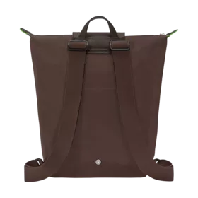 Longchamp - Le Pliage Green sac à dos M