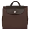 Longchamp - Le Pliage Green sac à dos M