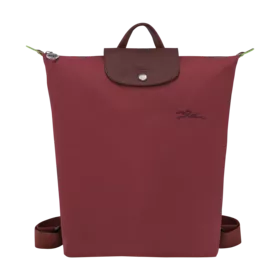 Longchamp - Le Pliage Green sac à dos M