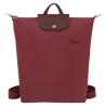 Longchamp - Le Pliage Green sac à dos M