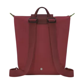 Longchamp - Le Pliage Green sac à dos M