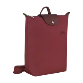 Longchamp - Le Pliage Green sac à dos M