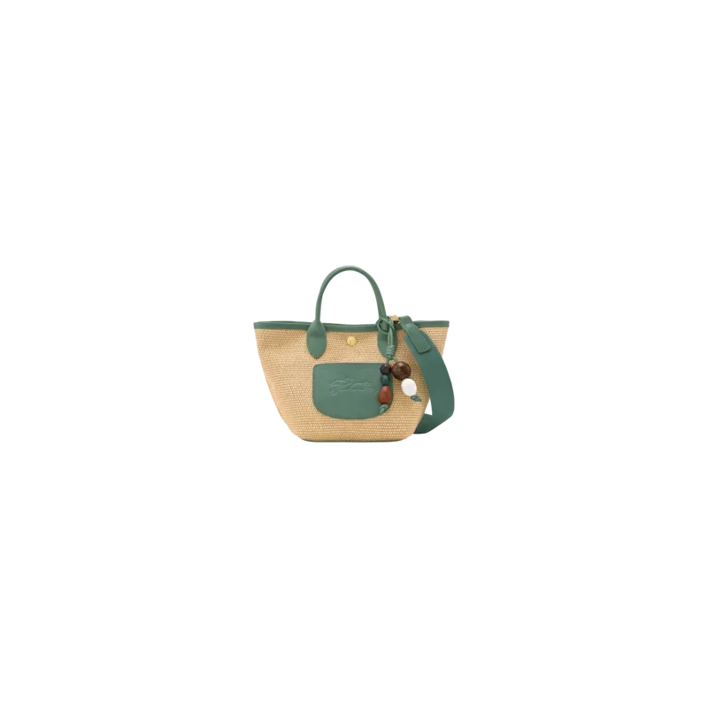 Longchamp - Le Panier Pliage Céramique XS Longchamp - Le Panier Pliage Céramique XS