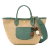 Longchamp - Le Panier Pliage Céramique XS