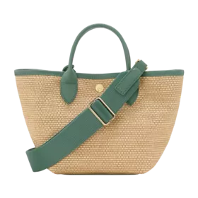 Longchamp - Le Panier Pliage Céramique XS