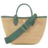 Longchamp - Le Panier Pliage Céramique XS