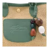 Longchamp - Le Panier Pliage Céramique XS