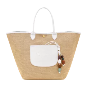 Longchamp - Le Panier Pliage Céramique M