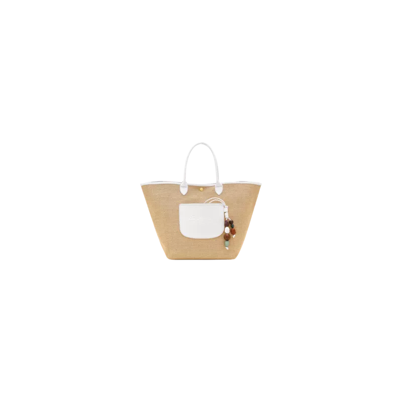 Longchamp - Le Panier Pliage Céramique M Longchamp - Le Panier Pliage Céramique M