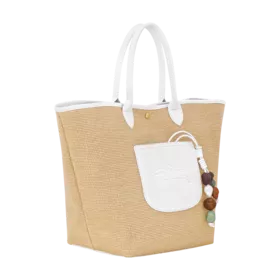 Longchamp - Le Panier Pliage Céramique M
