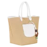 Longchamp - Le Panier Pliage Céramique M