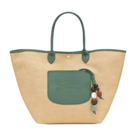 Longchamp - Le Panier Pliage Céramique M