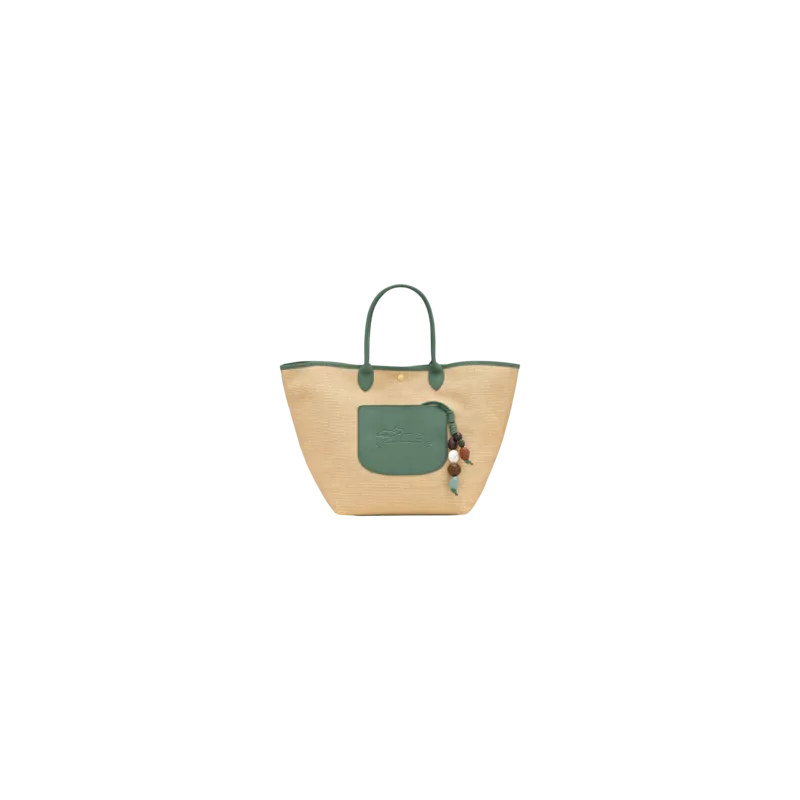Longchamp - Le Panier Pliage Céramique M Longchamp - Le Panier Pliage Céramique M