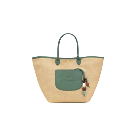 Longchamp - Le Panier Pliage Céramique M