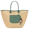 Longchamp - Le Panier Pliage Céramique M