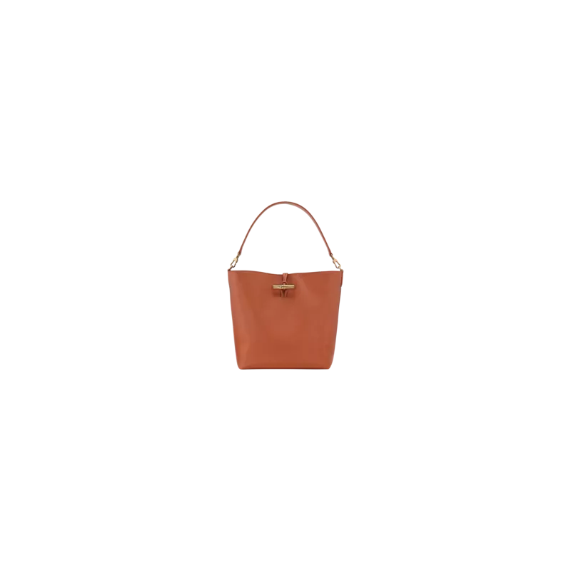 Longchamp - Le Roseau Sleek sac seau M Longchamp - Le Roseau Sleek sac seau M
