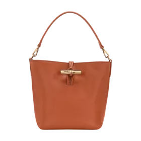 Longchamp - Le Roseau Sleek sac seau XS