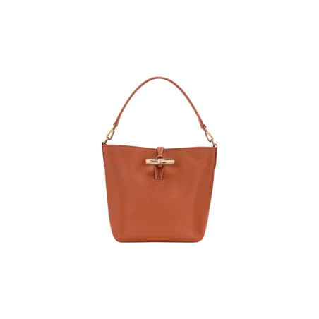 Longchamp - Le Roseau Sleek sac seau XS