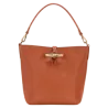 Longchamp - Le Roseau Sleek sac seau XS