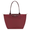 Sac cabas L Le Pliage Green Longchamp