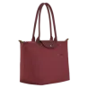 Sac cabas L Le Pliage Green Longchamp