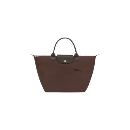 Sac à main M Le Pliage Green Longchamp