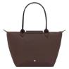 Sac cabas M Le Pliage Green Longchamp