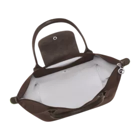 Sac cabas M Le Pliage Green Longchamp