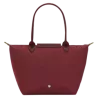 Sac cabas M Le Pliage Green Longchamp