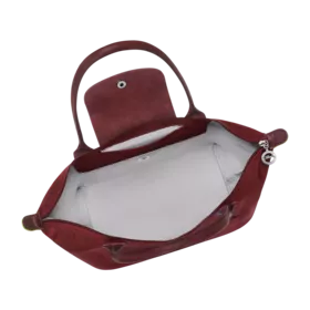 Sac cabas M Le Pliage Green Longchamp