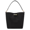 Longchamp - Le Roseau Sleek sac seau M