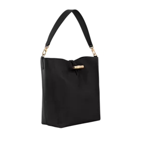 Longchamp - Le Roseau Sleek sac seau M