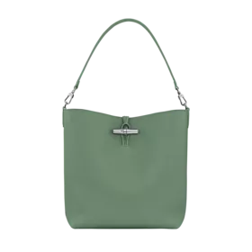 Longchamp - Le Roseau sac porté épaule M