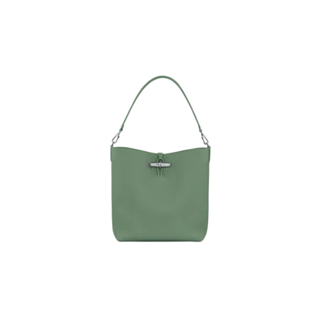 Longchamp - Le Roseau sac porté épaule M
