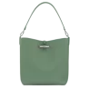 Longchamp - Le Roseau sac porté épaule M
