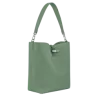 Longchamp - Le Roseau sac porté épaule M