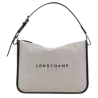 Longchamp - Essential Toile sac porté épaule L
