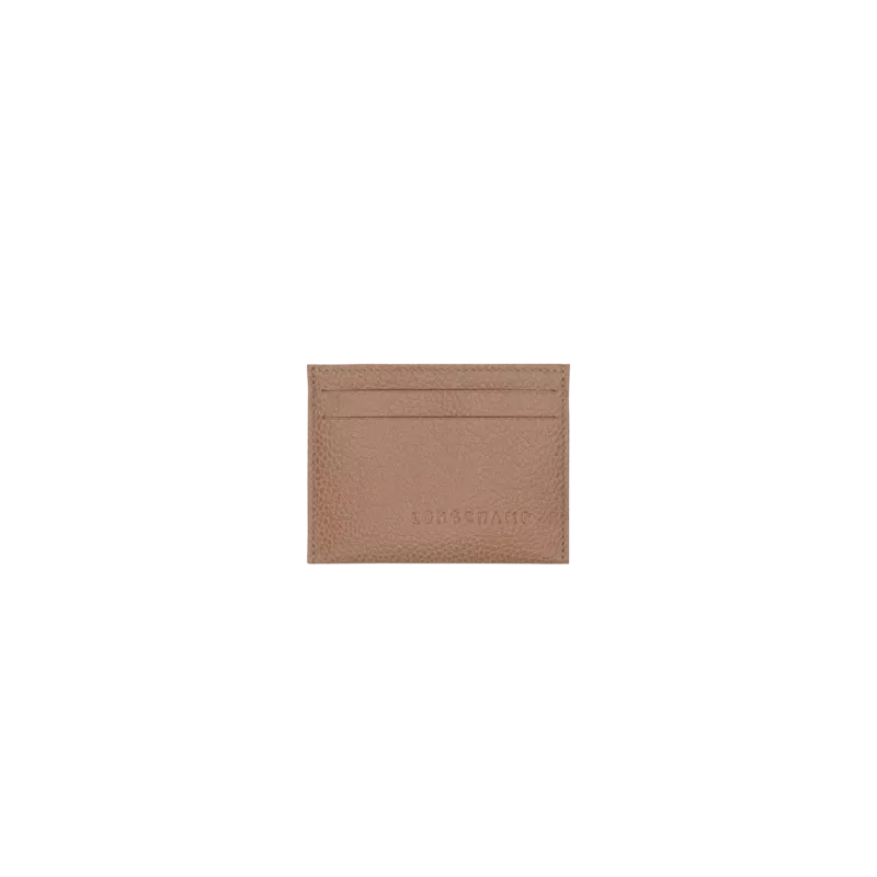 Porte-carte Le Foulonné de Longchamp Porte-carte Le Foulonné de Longchamp