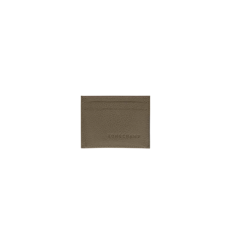 Porte-carte Le Foulonné de Longchamp Porte-carte Le Foulonné de Longchamp