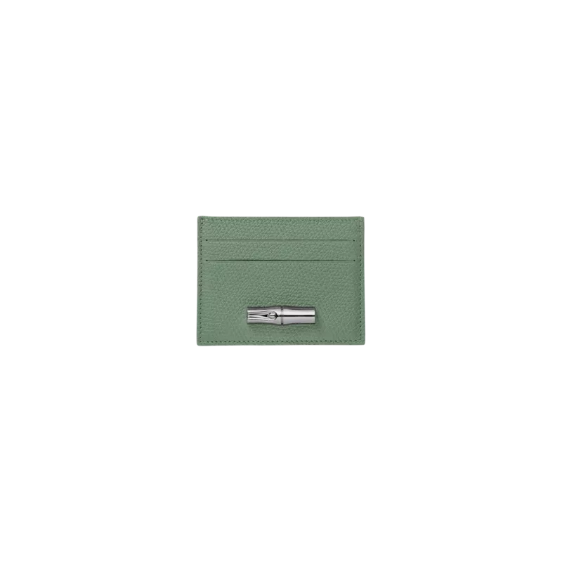 Longchamp - Le Roseau porte-cartes Longchamp - Le Roseau porte-cartes