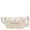 Longchamp - Le Pliage Shearling pochette XS