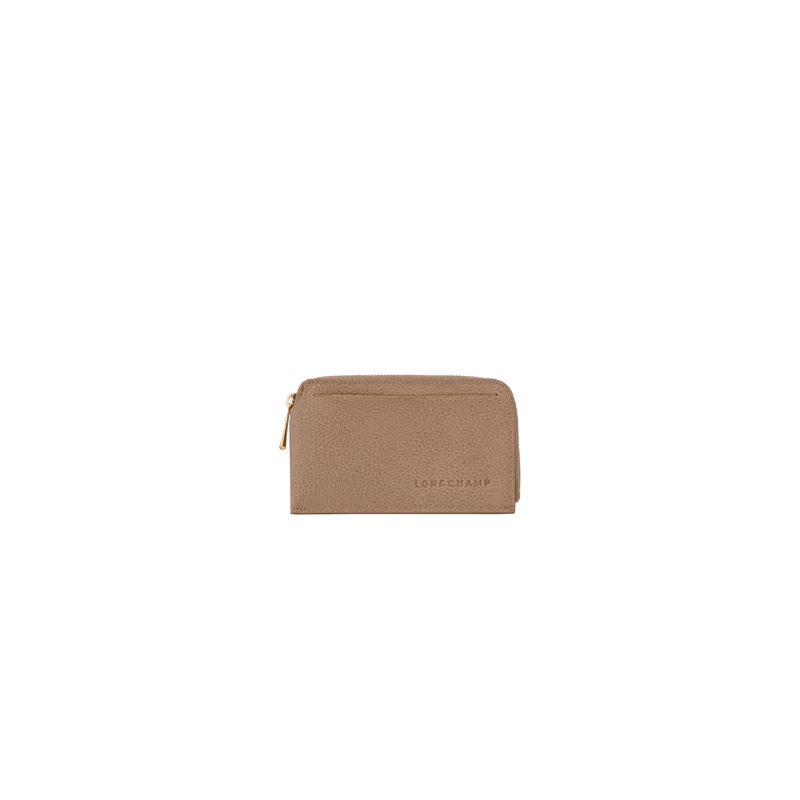Longchamp - Le Foulonné porte-cartes Longchamp - Le Foulonné porte-cartes
